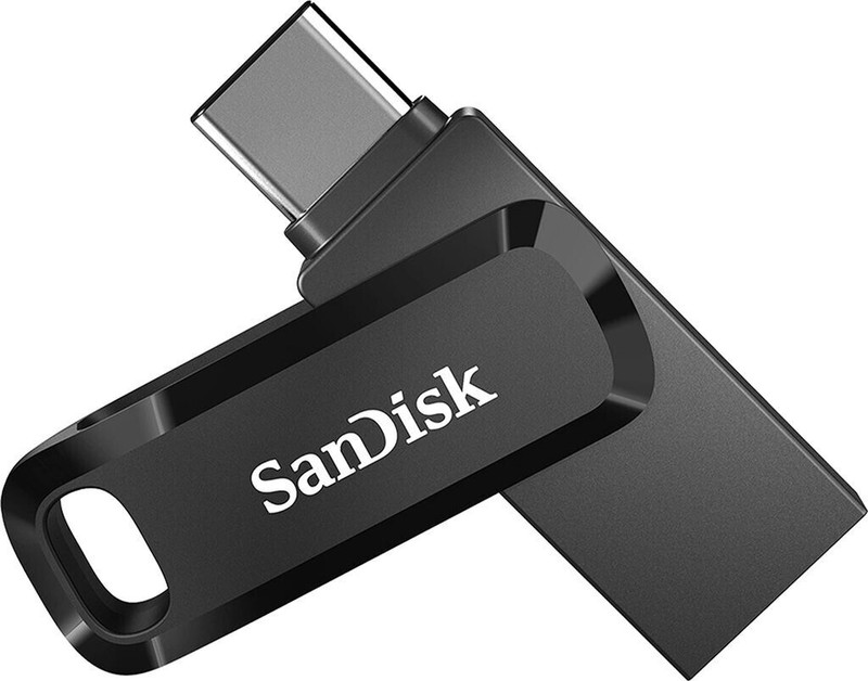 Sandisk Ultra Dual Drive Go USB Type-C 1TB - Speicherstick - schwarz NEU OVP