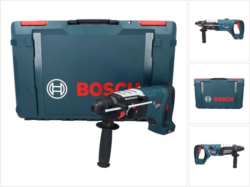 Bosch GBH 18V-28 DC 611919001 Ohne Akku Akku-Bohrhämmer NEU&OVP