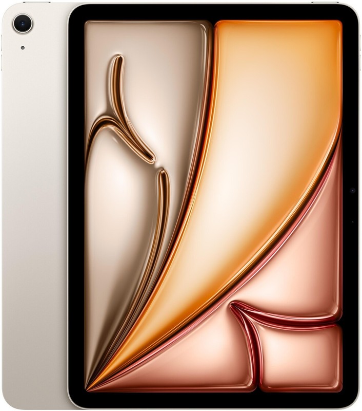 iPad Air 11 (M3) Wi-Fi 128GB M3 Polarstern NEU OVP 19% Mwst