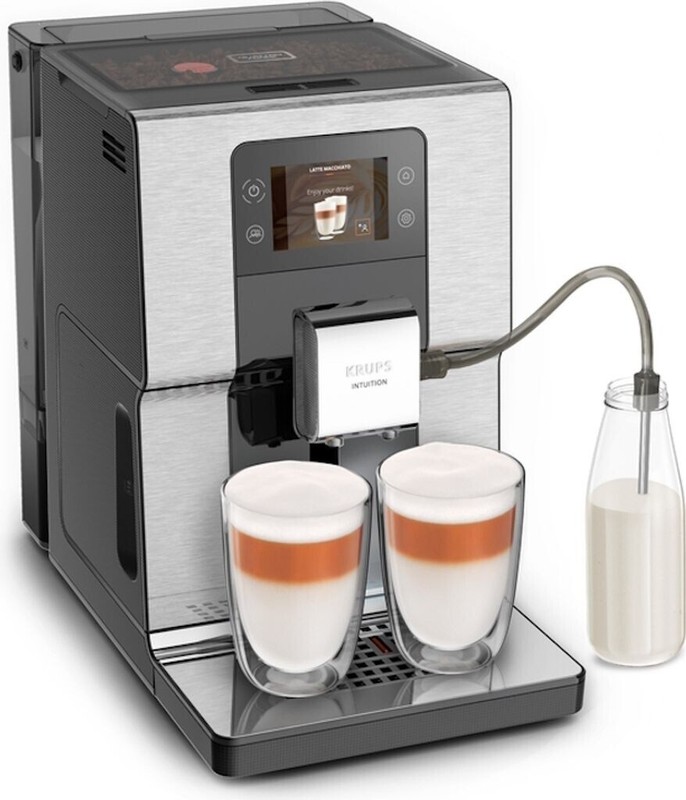 Krups Intuition Experience EA876D Vollautomatische Espressomaschine NEU&OVP