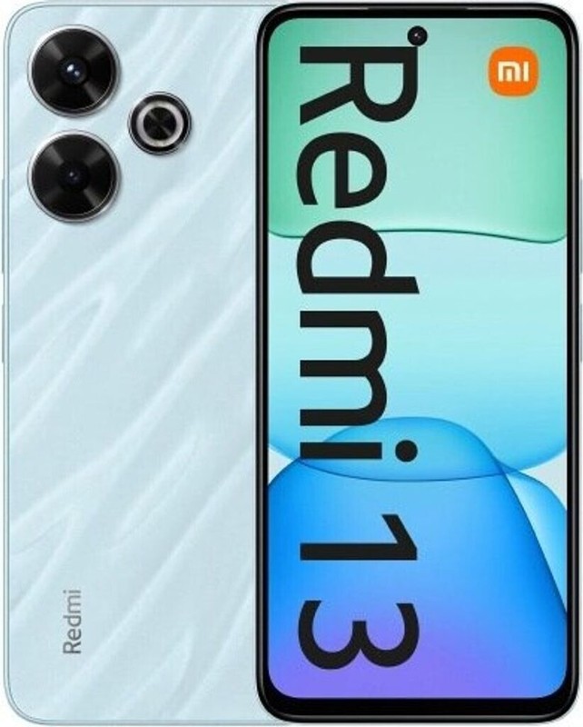Xiaomi Redmi 13 256GB Ocean Blue NEU & OVP