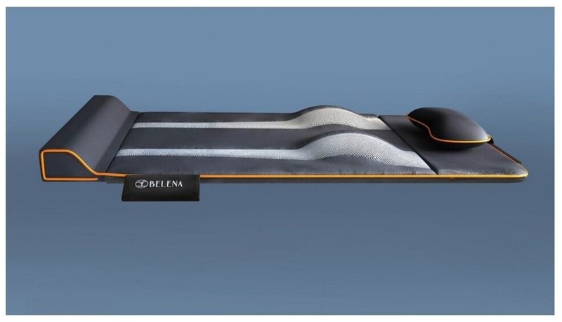Belena Air Stretch - Lumbar & Yoga Massage-Matte Ganzkörper  NEU OVP