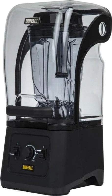 Buffalo Küchenmixer 2,5L Mit Geräuschdämpfendem Deckel NEU OVP