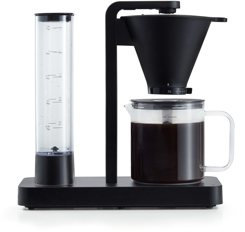 Wilfa Black Performance Filterkaffeemaschine - Schwarz (602263)