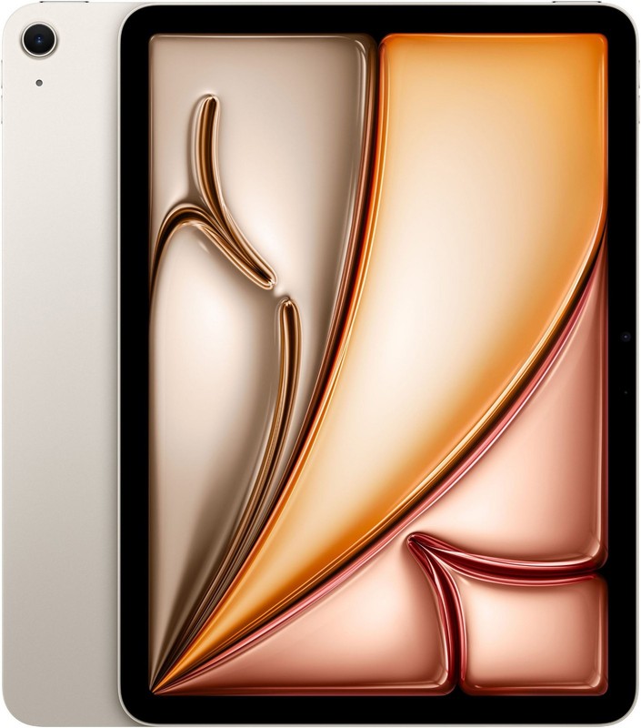 Apple iPad Air 11 Zoll 128GB M4 Wi-Fi Polarstern 2026 Neu OVP versiegelt 19%Mwst
