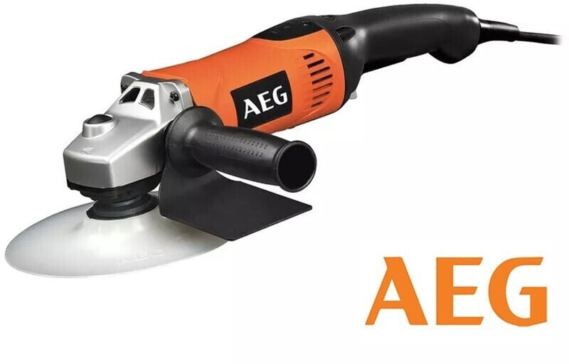 AEG SE 12-180 1200 W Schleifmaschine NEU-OVP