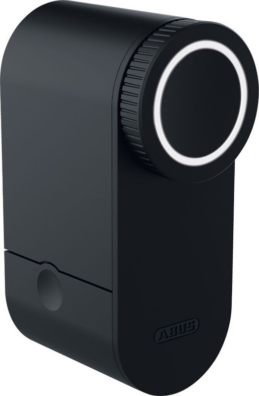 ABUS LOXERIS™ One schwarz CFA4100BK - Türschlossantrieb für Eingangstüren NEU