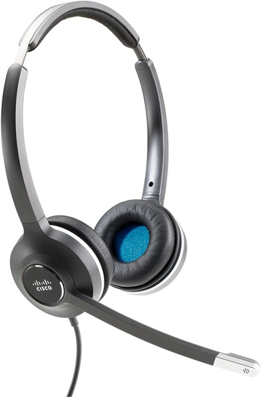 Cisco Systems Headset 532 CP-HS-W-532-USBA