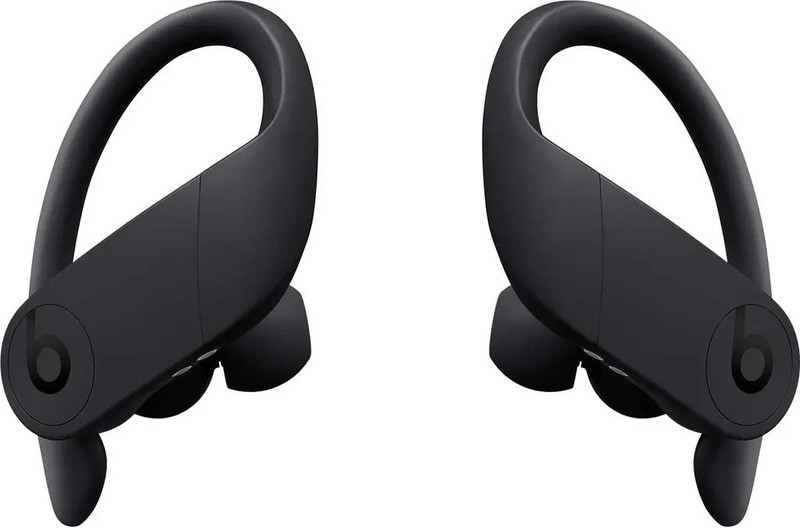 Beats Powerbeats Pro In-Ear Kopfhörer komplett ohne Kabel, One Size, Schwarz NEU