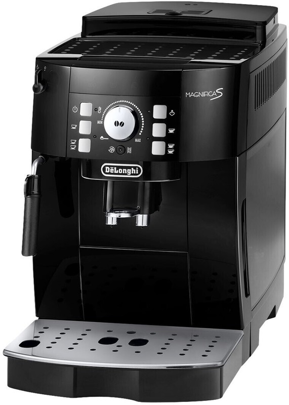 Delonghi Super Kompakt Kaffeevollautomat  ECAM12.123.B 13 Mahlgradstufen NEU OVP