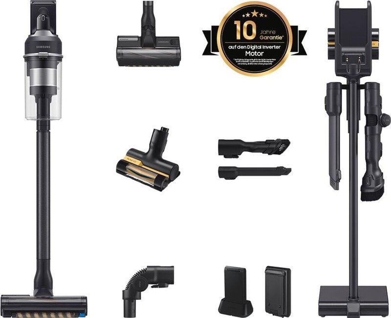 SAMSUNG VS20C95D2TK Akku-Staubsauger NEU + OVP