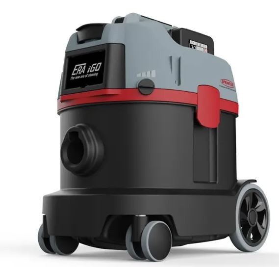 Sprintus ERA iGO Akkusauger 2 x Lithium-Ionen-Akku 7,5 Ah, 1 x Schnellladegerät