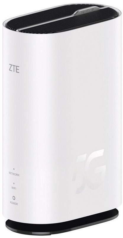 ZTE MC8810 HyperBox Lite 5G WLAN Router Wifi6 Gigabit Ethernet bis1,73 Gigabit/s