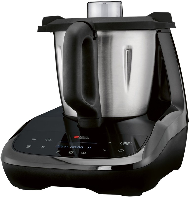 SILVERCREST® KITCHEN TOOLS Monsieur Cuisine compact »SMCC 1100  NEU OVP