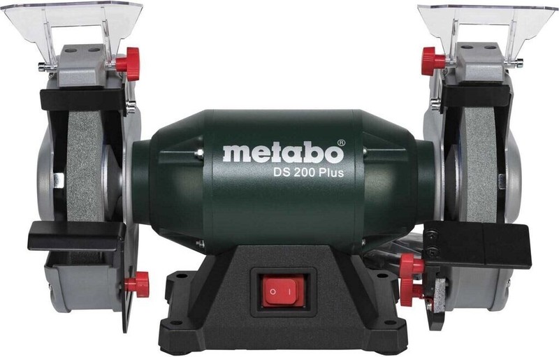 Metabo DS 200 Plus Doppelschleifmaschine - 600W (604200000) NEU OVP 19%Mwst