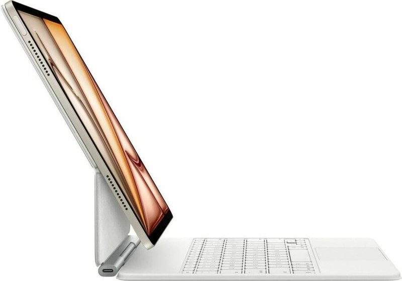 Apple Magic Keyboard Case für iPad Air 13" Tastatur - QWERTZ 19% Mwst