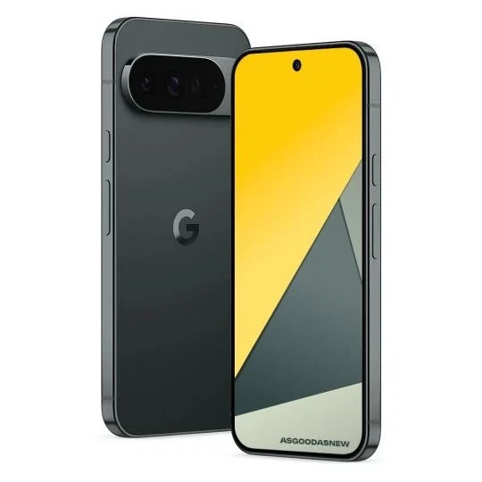 Google Pixel 10 Pro XL 256 GB Obsidian NEU! OVP 19%Mwst