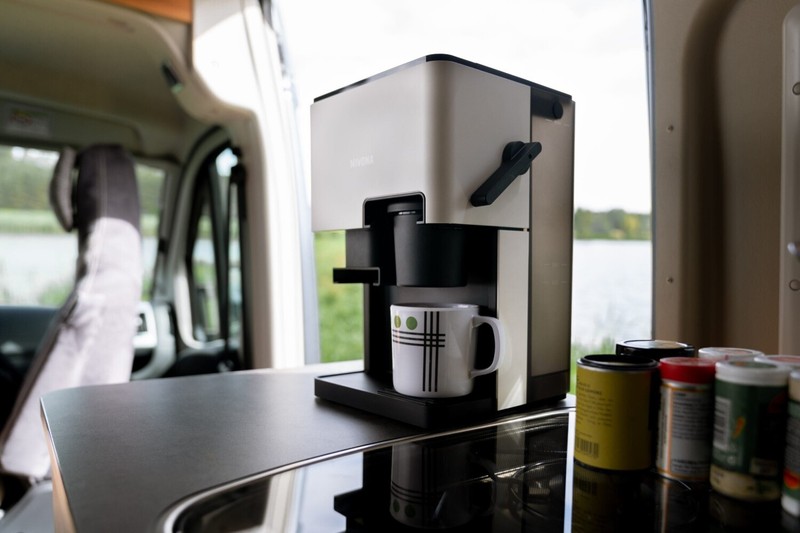 NIVONA Cube 4102 cremeweiÃ NEU OVP 19%Mwst