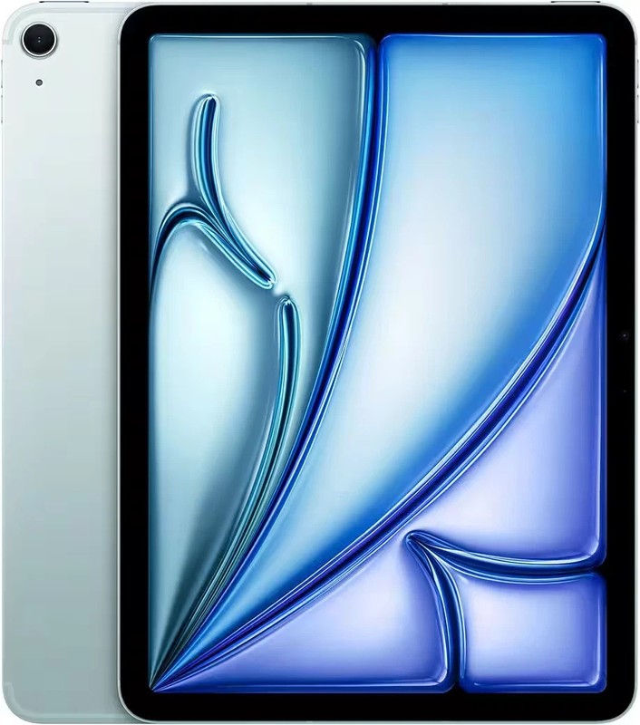 Apple iPad Air 2026 11 Zoll 256GB M4 Wi-Fi 5G Blau Neu original NEU OVP