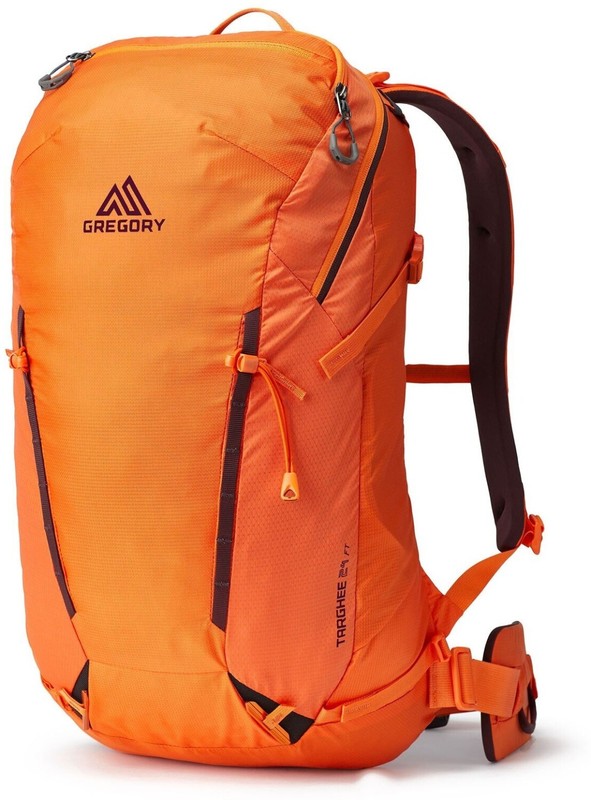 GREGORY Targhee FT 24 Backpack S / M Rucksack Rucksack Outback Orange orange Neu