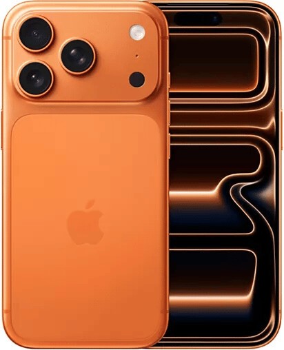 Apple iPhone 17 Pro - 1TB - Cosmic Orange NEU OVP 19%Mwst