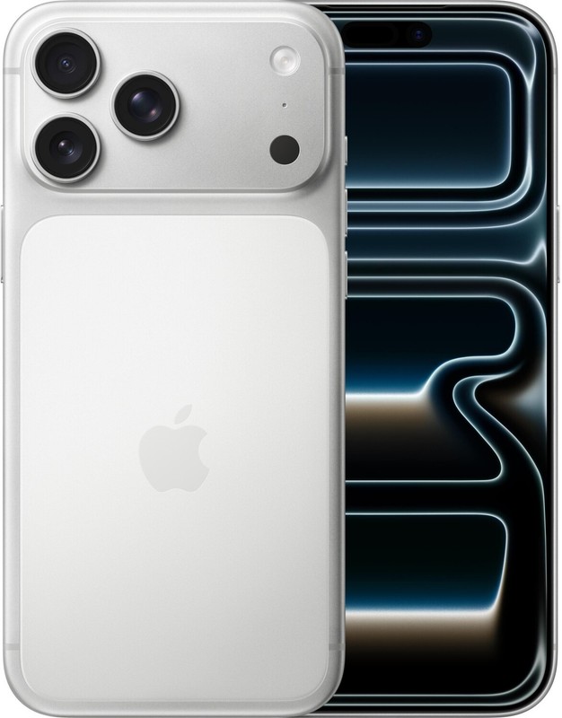 Apple iPhone 17 Pro Max 256GB-SILBER Neu/OVP +Panzerfolie Mwst19%