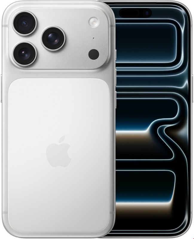Apple iPhone 17 Pro 256GB Weiss NEU & Versiegelt. NEU OVP